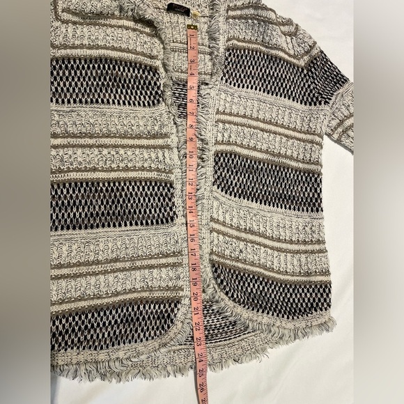 FYLO Textured Knit Sweater Size Large - Picture 9 of 11